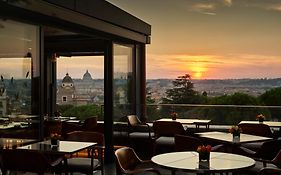 Eden Hotel Rome Italy
